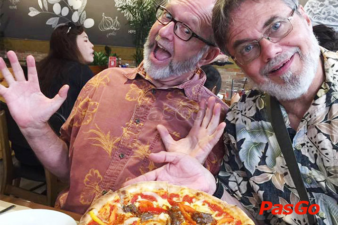 Nhà hàng Buzza Pizza Nguyễn Thị Thập - 26