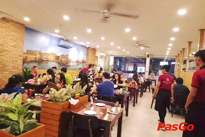 Nhà hàng Buzza Pizza Nguyễn Thị Thập - 27