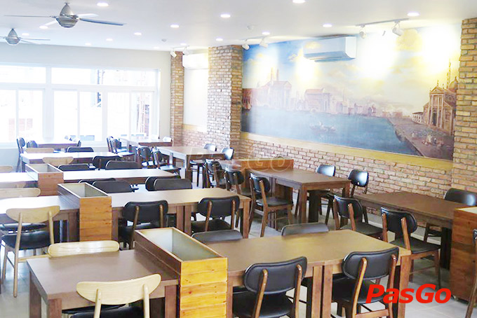 Nhà hàng Buzza Pizza Nguyễn Thị Thập - 28