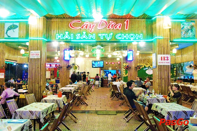 Cây Dừa 1 - Nguyễn Tất Thành -14