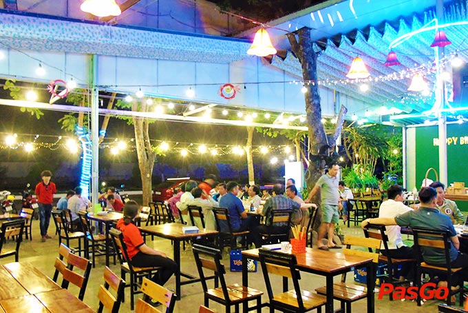 Cây Dừa 1 - Nguyễn Tất Thành -15