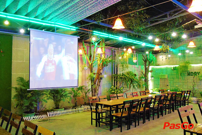 Cây Dừa 1 - Nguyễn Tất Thành -21