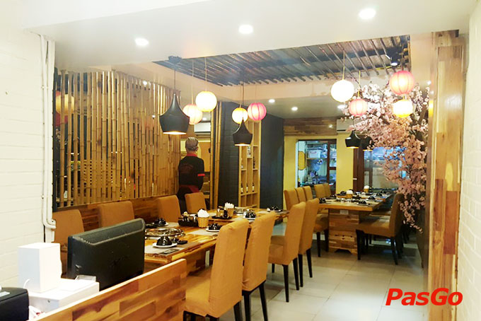 Nhà hàn Chef BBQ Nghĩa Tân - 22