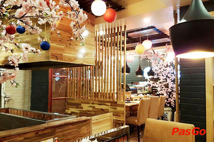 Nhà hàn Chef BBQ Nghĩa Tân - 23