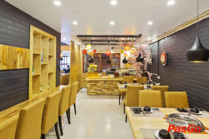 Nhà hàn Chef BBQ Nghĩa Tân - 24