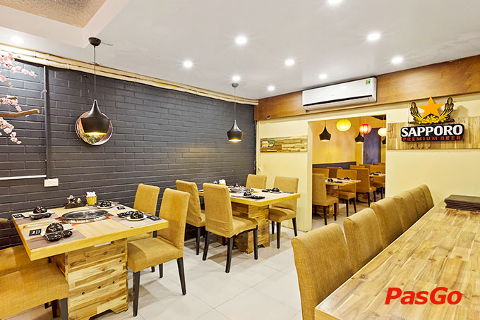 Nhà hàn Chef BBQ Nghĩa Tân - 25