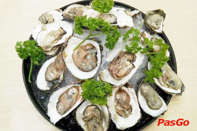 Chen Buffet Thoại Ngọc Hầu - 7