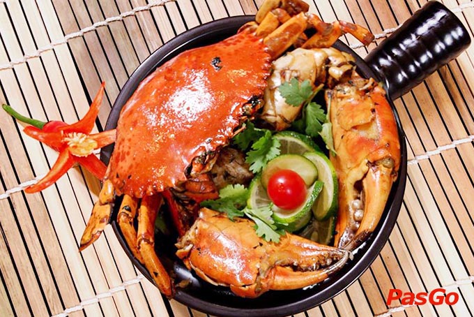 Chợ Quê - Hoàng Ngân-9