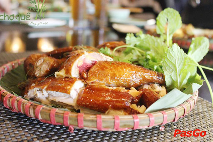 Chợ Quê - Hoàng Ngân-14