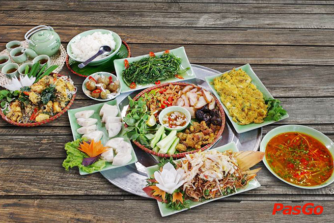 Chợ Quê - Hoàng Ngân-16