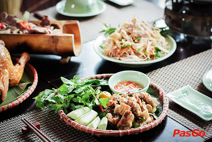 Chợ Quê - Hoàng Ngân-17