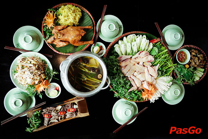 Chợ Quê - Hoàng Ngân-18