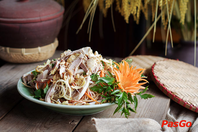 Chợ Quê - Hoàng Ngân-1