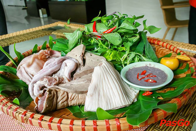 Chợ Quê - Hoàng Ngân-19