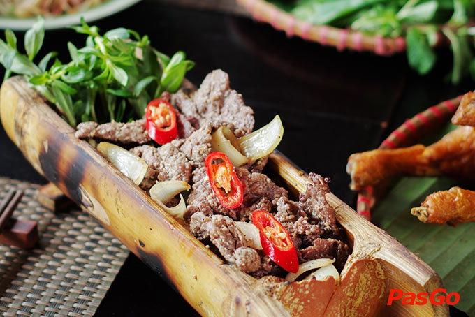 Chợ Quê - Hoàng Ngân-2