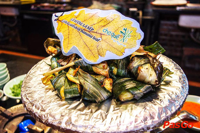 Chợ Quê - Hoàng Ngân-3