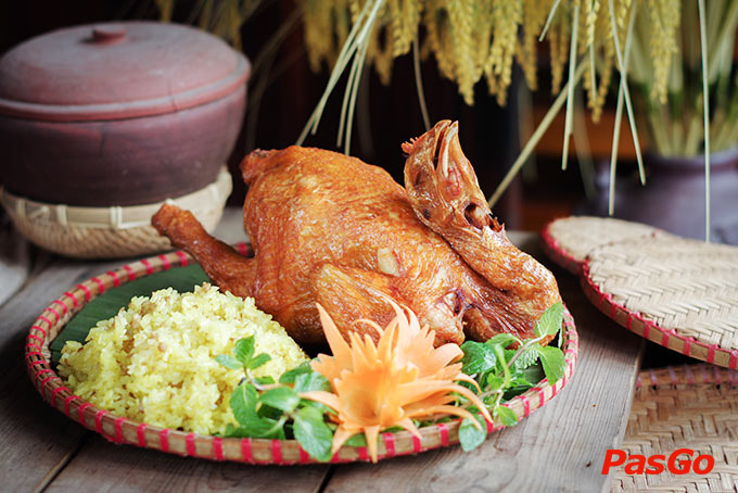 Chợ Quê - Hoàng Ngân-5