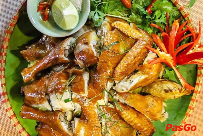 Chợ Quê - Hoàng Ngân-7