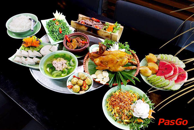 Chợ Quê - Hoàng Ngân-8