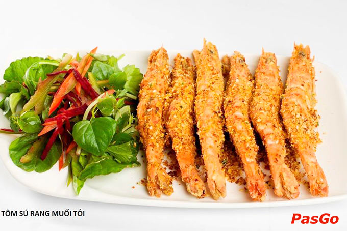 Cơm Niêu Sài Gòn – Xuân Thủy-10