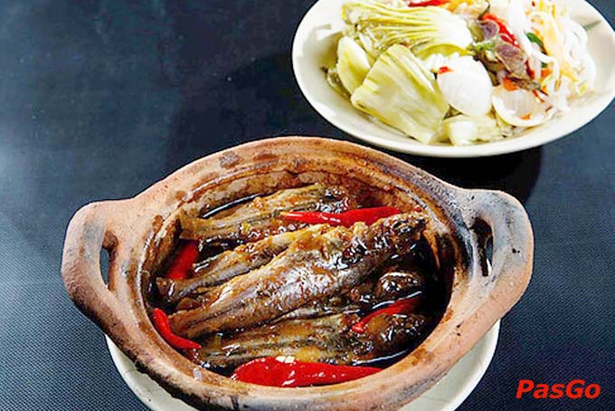 Cơm Niêu Sài Gòn – Xuân Thủy-1