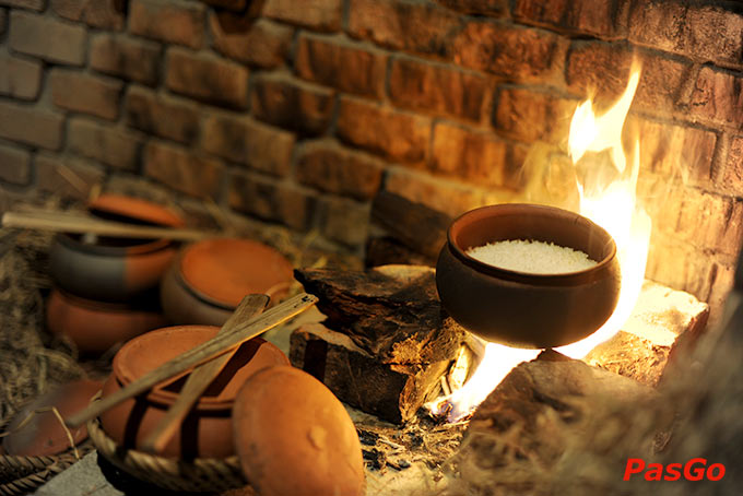 Cơm Niêu Sài Gòn – Xuân Thủy-3