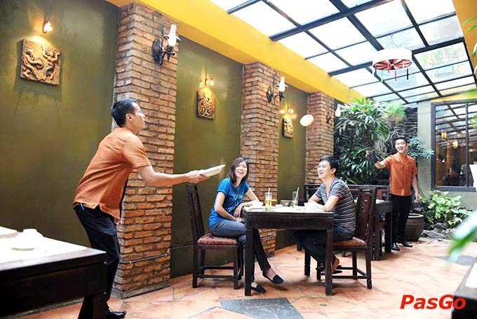 Cơm Niêu Sài Gòn – Xuân Thủy-5