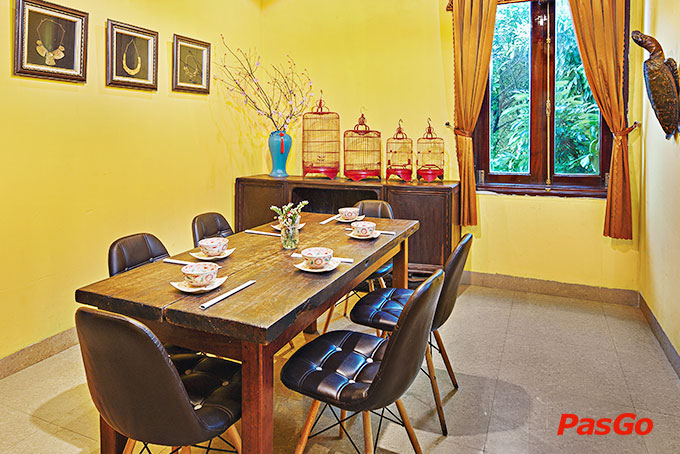 Cơm Việt Nam Võ Nguyên Giáp - 10