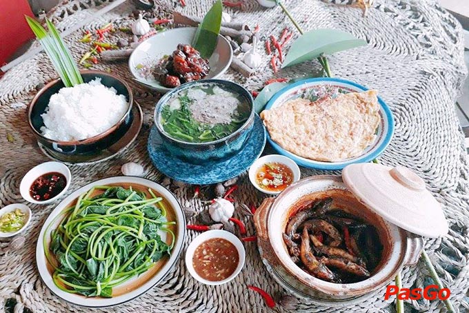 Cơm Việt Nam Võ Nguyên Giáp - 15
