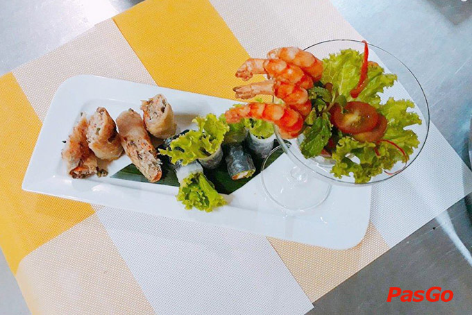 Cơm Việt Nam Võ Nguyên Giáp - 16