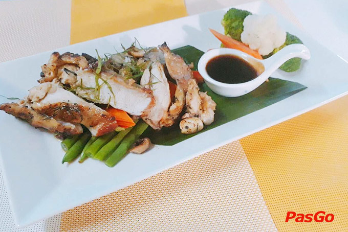 Cơm Việt Nam Võ Nguyên Giáp - 17