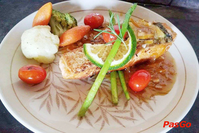 Cơm Việt Nam Võ Nguyên Giáp - 20