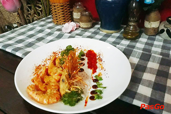 Cơm Việt Nam Võ Nguyên Giáp - 21