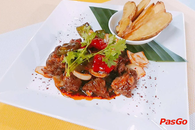 Cơm Việt Nam Võ Nguyên Giáp - 25
