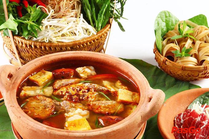 Cơm Việt Nam Võ Nguyên Giáp - 26