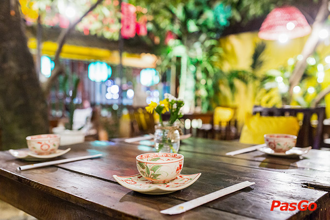 Cơm Việt Nam Võ Nguyên Giáp - 4