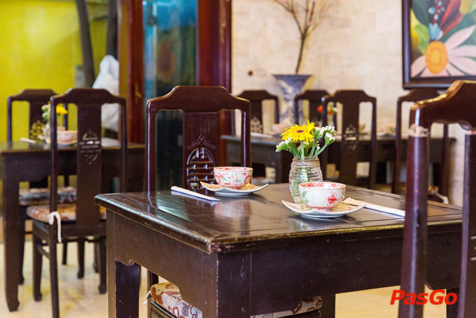 Cơm Việt Nam Võ Nguyên Giáp - 5