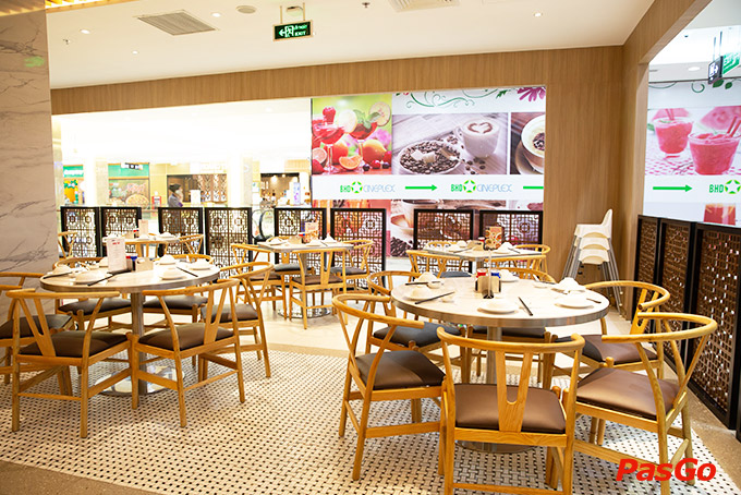 Crystal Jade Kitchen - Vincom Thảo Điền-9