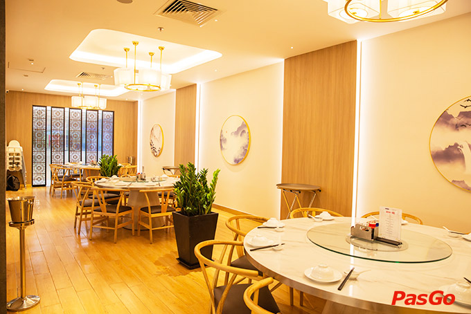 Crystal Jade Kitchen - Vincom Thảo Điền-11