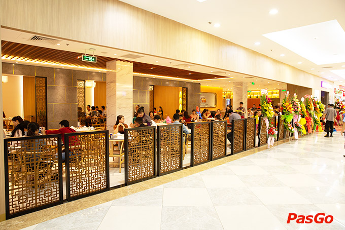 Crystal Jade Kitchen - Vincom Thảo Điền-6