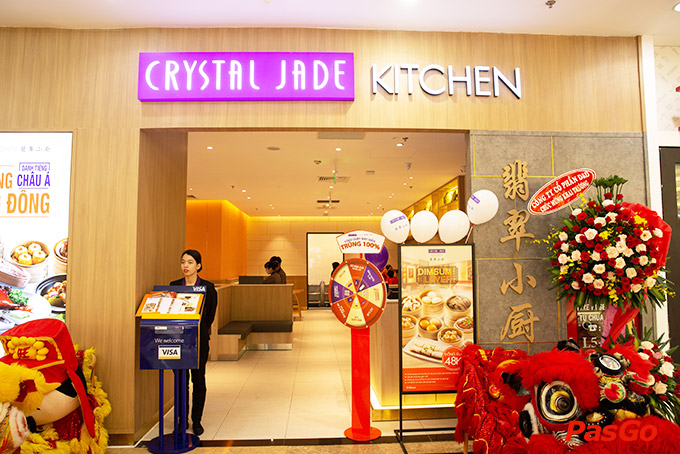 Crystal Jade Kitchen - Vincom Thảo Điền-7