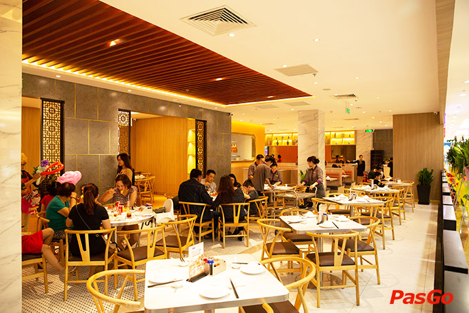 Crystal Jade Kitchen - Vincom Thảo Điền-8