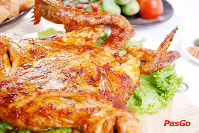 Cua Đồng Quán Trần Bạch Đằng - 11