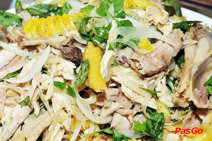 Cua Đồng Quán Trần Bạch Đằng - 12