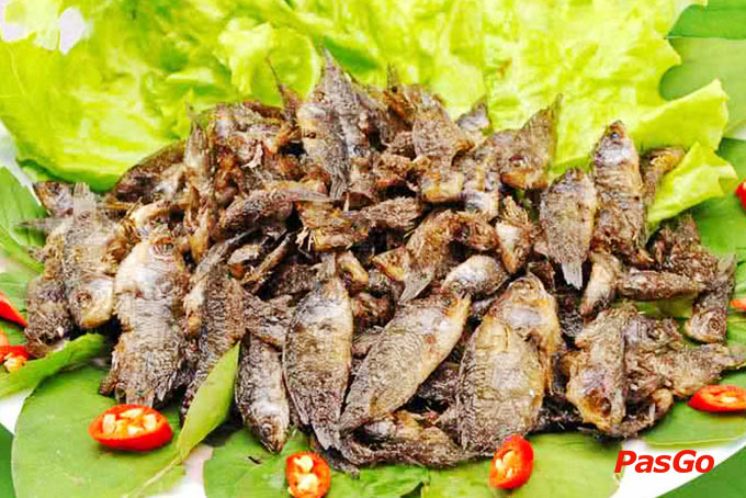 Cua Đồng Quán Trần Bạch Đằng - 16