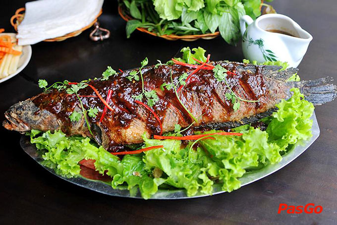 Cua Đồng Quán Trần Bạch Đằng - 17