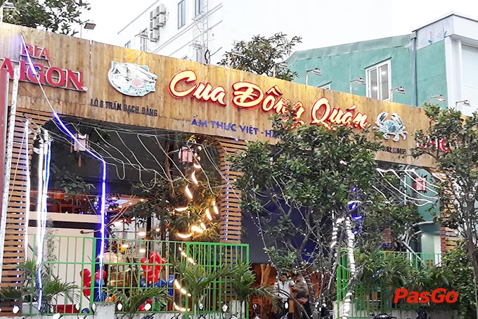 Cua Đồng Quán Trần Bạch Đằng - 18