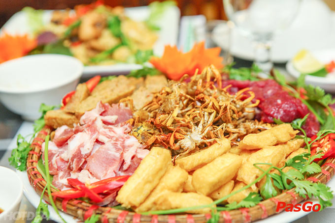 Cua Đồng Quán Trần Bạch Đằng - 3