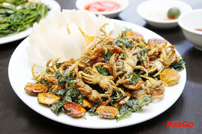 Cua Đồng Quán Trần Bạch Đằng - 4