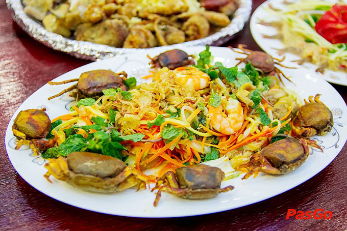 Cua Đồng Quán Trần Bạch Đằng - 6